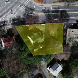 2054 Beacon St, Newton, MA 02459 aerial view