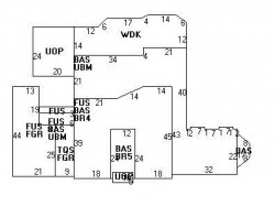 111 Countryside Rd, Newton, MA 02459 floor plan