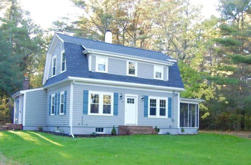 60 West St, Silver Lake, MA 02364 exterior