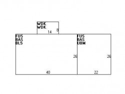 4 Kippy Dr, Newton, MA 02468 floor plan