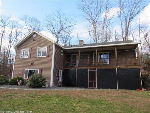 300 Monroe Rd, Monroe, ME 04951 exterior