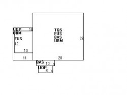 114 Parker Ave, Newton, MA 02461 floor plan