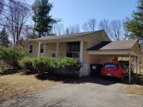 100 Leverett Rd, Amherst, MA 01002 exterior