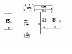 23 Risley Rd, Newton, MA 02465 floor plan