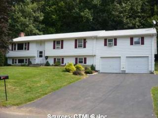 10 Sylvia Ln, Windsor, CT 06095 exterior