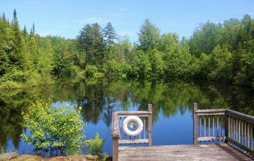 66 High Acres Dr, Stark, NH 03582 exterior