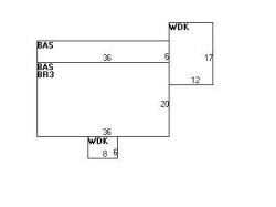 256 Winchester St, Newton, MA 02461 floor plan