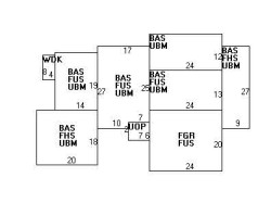 30 Nardell Rd, Newton, MA 02459 floor plan