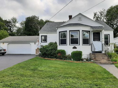 205 Webster St, Lewiston, ME 04240 exterior