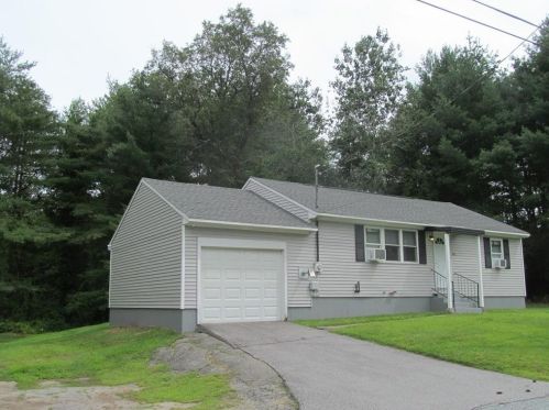 153 Twistback Rd, Unity, NH 03743 exterior