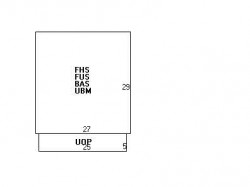 20 Capital St, Newton, MA 02458 floor plan