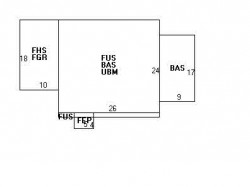 58 Oakland Ave, Newton, MA 02466 floor plan