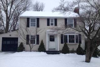 109 Stephana Ln, Waterbury, CT 06710 exterior