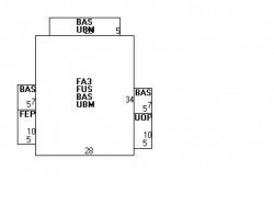 302 Langley Rd, Newton, MA 02459 floor plan