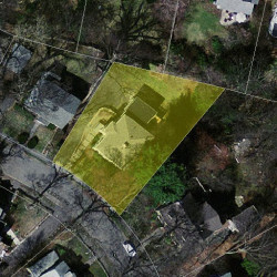 26 Rockledge Rd, Newton, MA 02461 aerial view