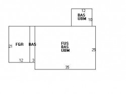 9 Inis Cir, Newton, MA 02465 floor plan