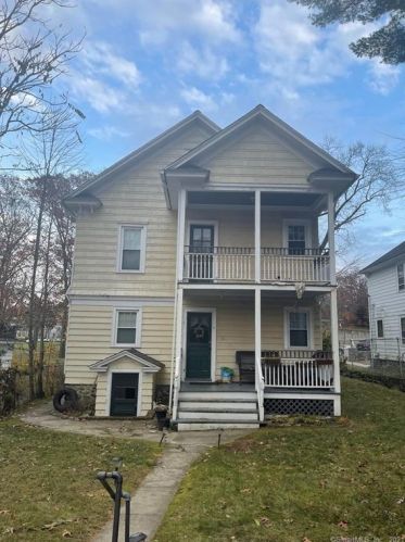 328 Robbins St TRLR 2, Waterbury, CT 06708 exterior