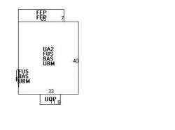 19 Rowe St, Newton, MA 02466 floor plan