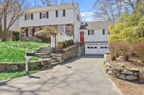 22 Linwood Ave, Riverside, CT 06878 exterior