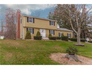 74 Hansen Dr, Vernon, CT 06066 exterior