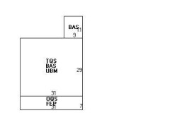 56 Bennington St, Newton, MA 02458 floor plan