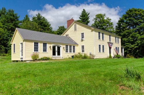 114 Charlestown Rd, Acworth, NH 03601 exterior