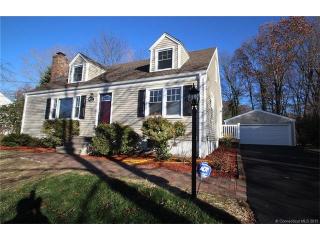 178 Knob Hill Dr, New Haven, CT 06518 exterior