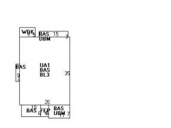 10 Camden Rd, Newton, MA 02466 floor plan