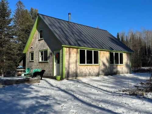500 Jackson Rd, Monroe, ME 04951 exterior