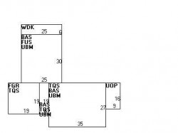 40 Ferncroft Rd, Newton, MA 02468 floor plan