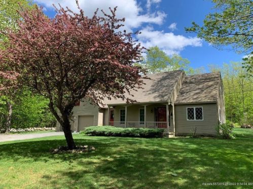 328 Johnson Hill Rd, Poland, ME 04274 exterior