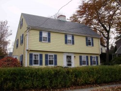 68 Tyler Ter, Newton, MA 02459 exterior