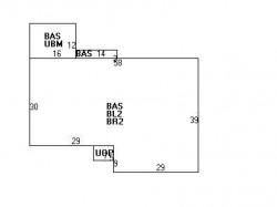 34 Farina Rd, Newton, MA 02459 floor plan