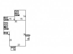 272 Newtonville Ave, Newton, MA 02460 floor plan