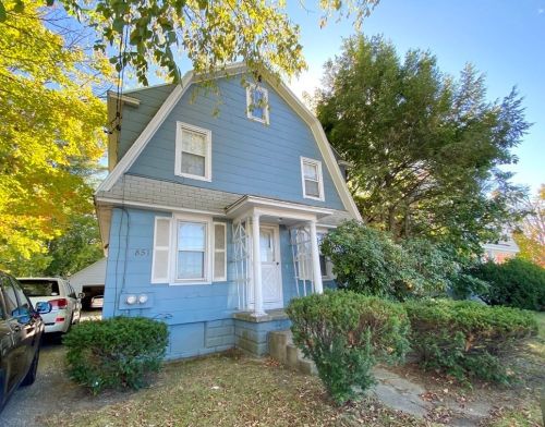 851 Boston Rd, Springfield, MA 01119 exterior