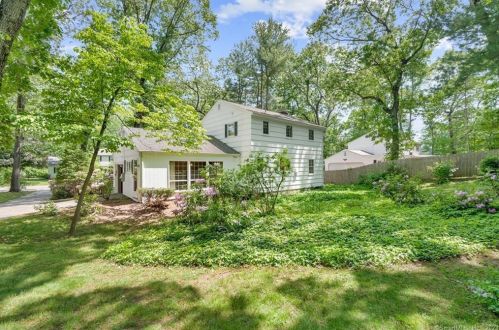 170 Mayflower Ln, Meriden, CT 06450 exterior