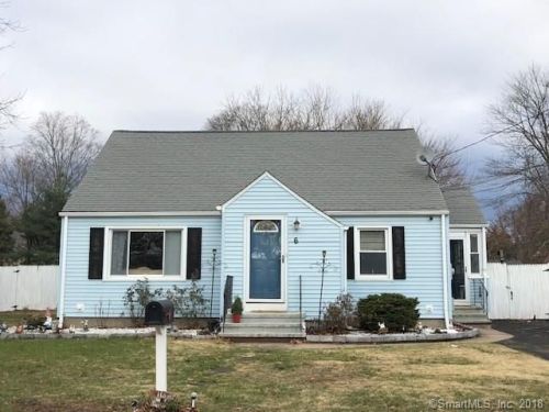 6 Jeralds Ave, Wallingford, CT 06492 exterior