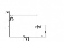 40 Margaret Rd, Newton, MA 02461 floor plan