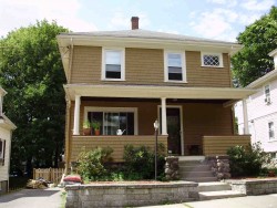 12 Taft Ave, Newton, MA 02465 exterior