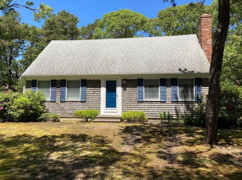 100 Thorne Rd, Eastham, MA 02642 exterior