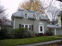 94 Hyde Ave, Newton, MA 02458 exterior