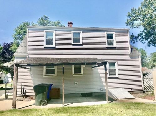 43 Patterson Ave, Springfield, MA 01119 exterior