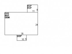 181 River St, Newton, MA 02465 floor plan