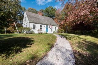 40 Titus Coan Rd, Deep River, CT 06419 exterior