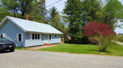 41 Fredericks Corner Rd, Norridgewock, ME 04957 exterior