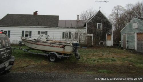 7 Myrtle St, Richmond, ME 04357 exterior
