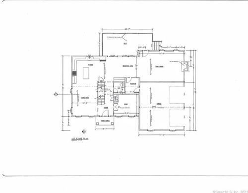 1 Percheron Dr, Upper Stepney, CT 06468 exterior