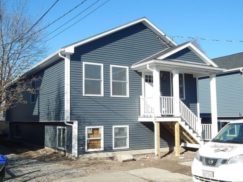 17 Homer St, Providence, RI 02905 exterior
