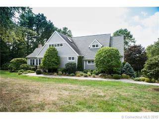 134 Auncient Oak Rd, Bethlehem, CT 06751 exterior