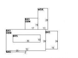 19 Regent St, Newton, MA 02465 floor plan